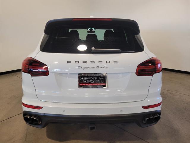 used 2016 Porsche Cayenne car, priced at $35,995