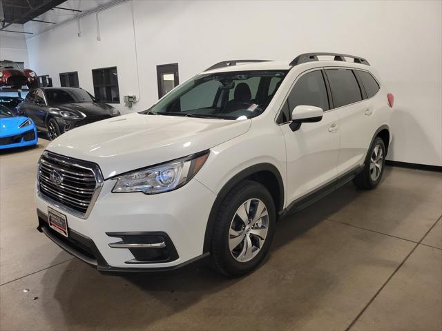 used 2022 Subaru Ascent car, priced at $28,995