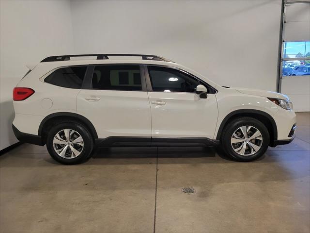 used 2022 Subaru Ascent car, priced at $28,995