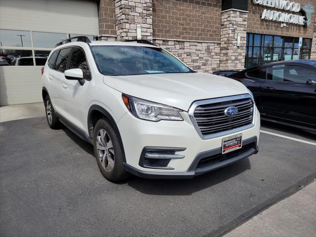 used 2022 Subaru Ascent car, priced at $28,995