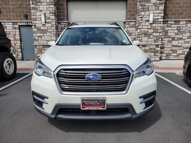 used 2022 Subaru Ascent car, priced at $28,995