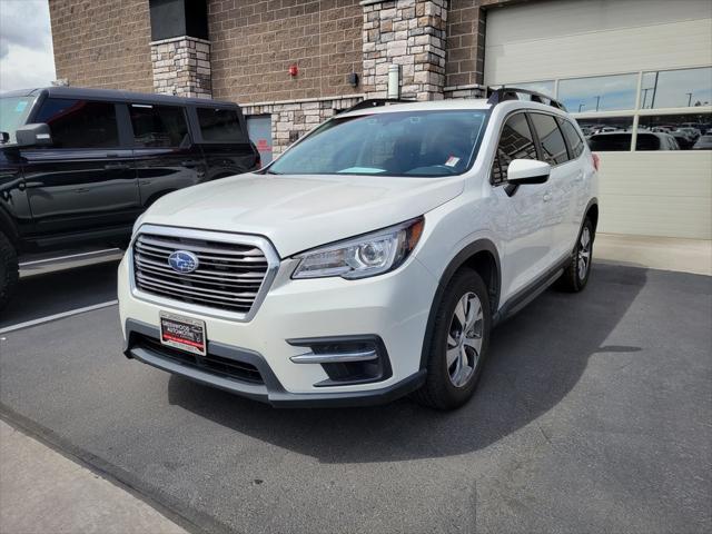 used 2022 Subaru Ascent car, priced at $28,995
