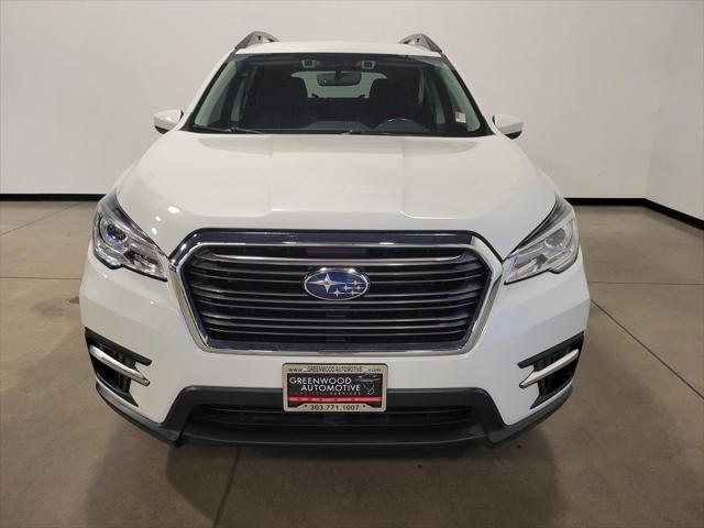 used 2022 Subaru Ascent car, priced at $28,995