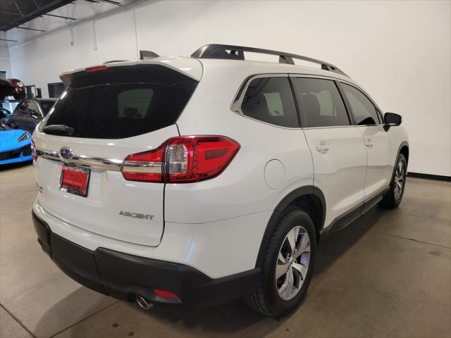 used 2022 Subaru Ascent car, priced at $28,995