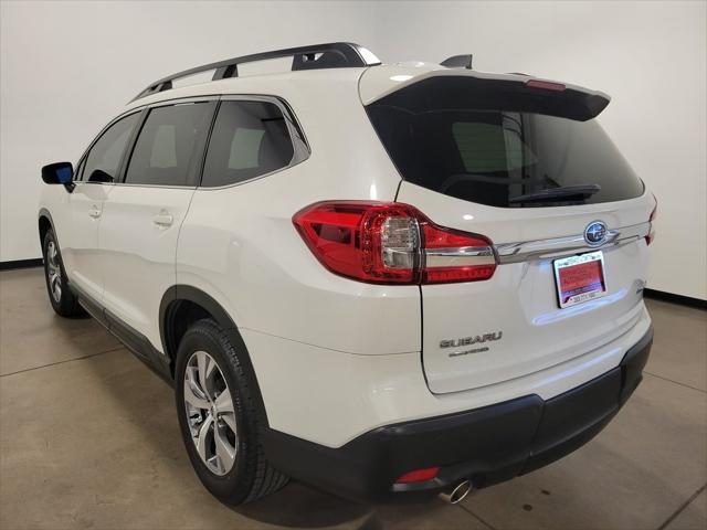 used 2022 Subaru Ascent car, priced at $28,995