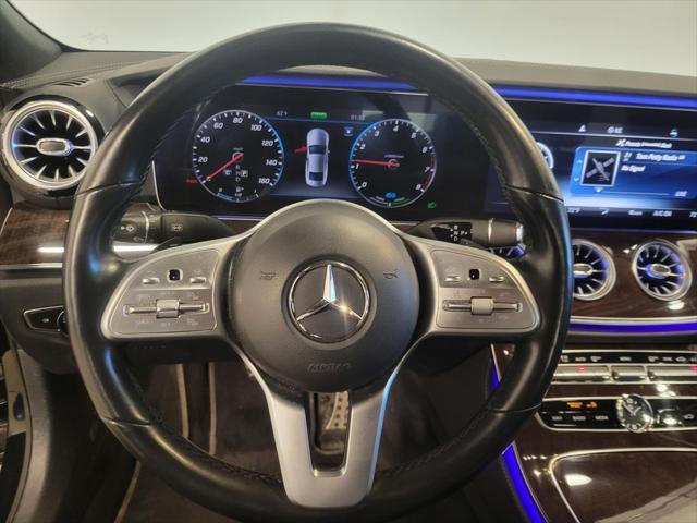 used 2020 Mercedes-Benz CLS 450 car, priced at $40,995