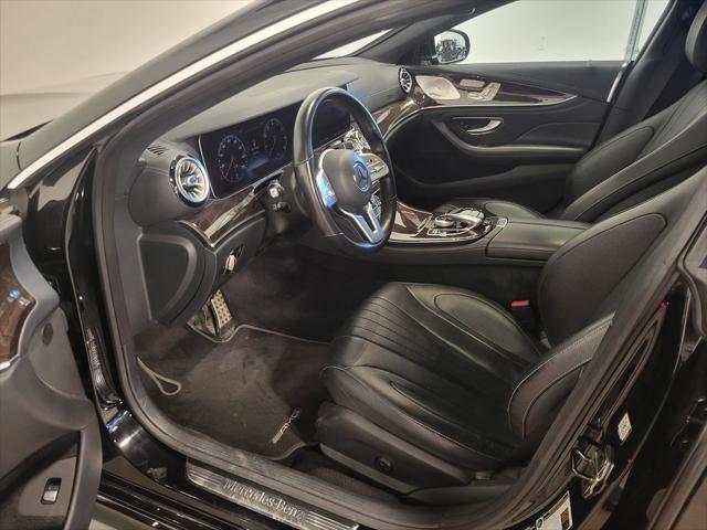 used 2020 Mercedes-Benz CLS 450 car, priced at $40,995