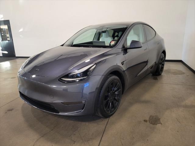 used 2023 Tesla Model Y car, priced at $32,995