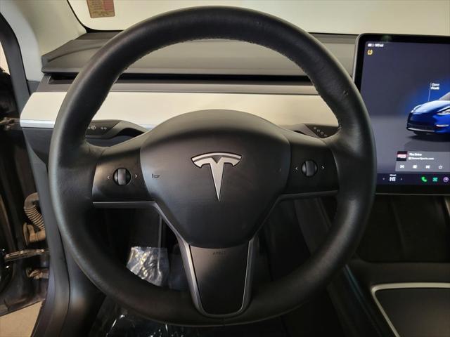 used 2023 Tesla Model Y car, priced at $32,995