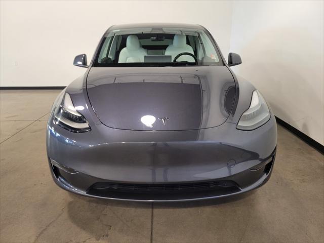 used 2023 Tesla Model Y car, priced at $32,995