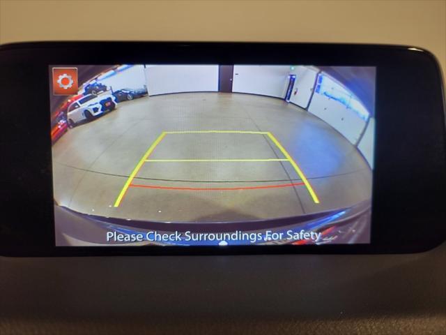 used 2017 Mazda CX-5 car, priced at $17,500