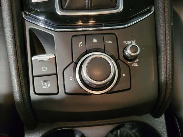 used 2017 Mazda CX-5 car, priced at $17,500