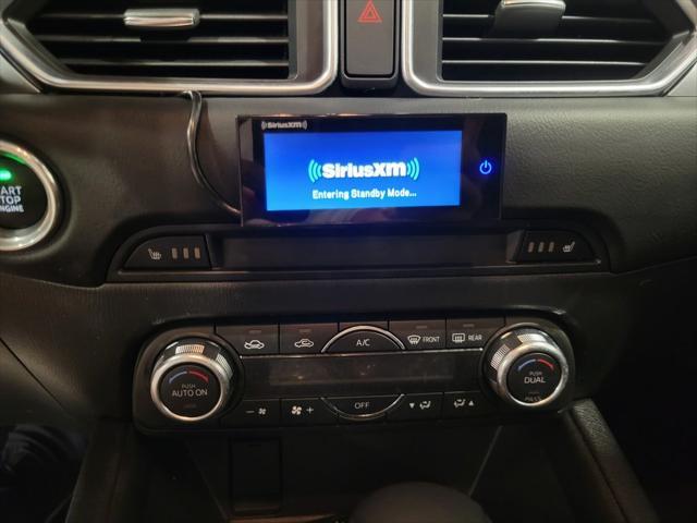 used 2017 Mazda CX-5 car, priced at $17,500