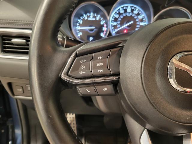 used 2017 Mazda CX-5 car, priced at $17,500