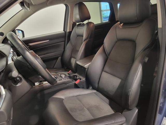 used 2017 Mazda CX-5 car, priced at $17,500