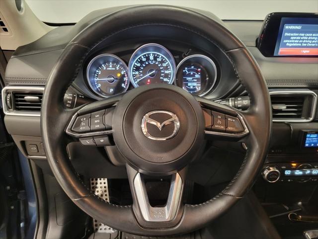 used 2017 Mazda CX-5 car, priced at $17,500