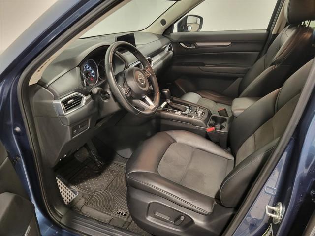 used 2017 Mazda CX-5 car, priced at $17,500