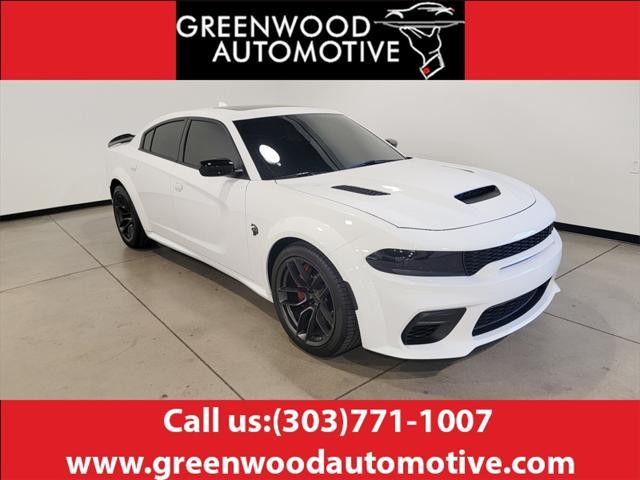 used 2023 Dodge Charger car, priced at $85,995