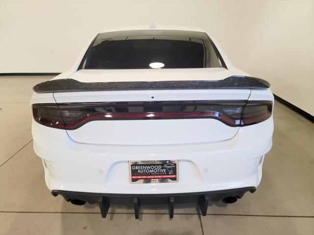 used 2023 Dodge Charger car, priced at $85,995