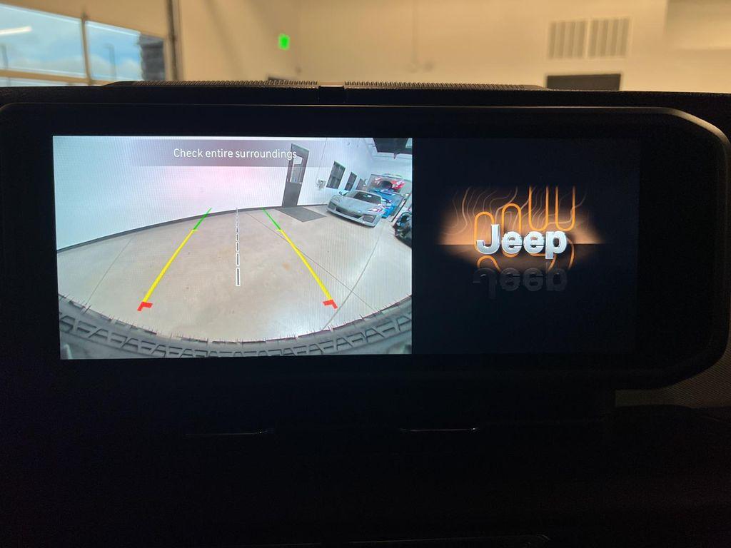 used 2024 Jeep Wrangler 4xe car, priced at $36,995