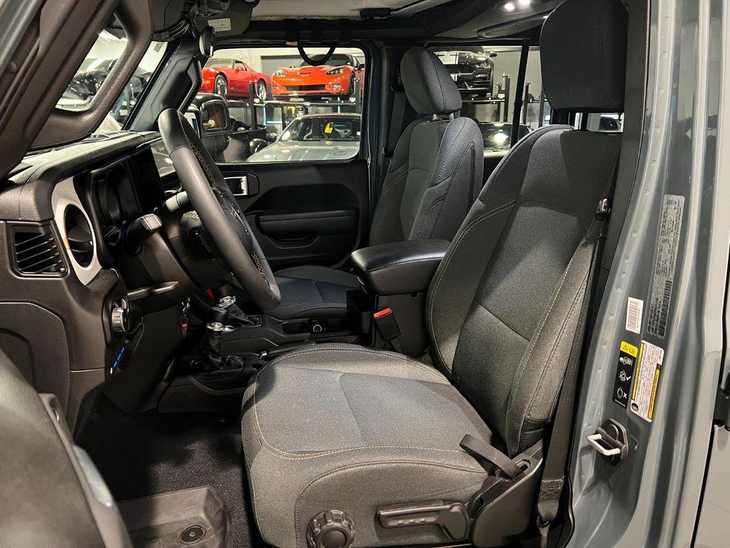 used 2024 Jeep Wrangler 4xe car, priced at $36,995