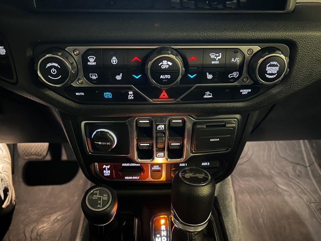 used 2024 Jeep Wrangler 4xe car, priced at $36,995