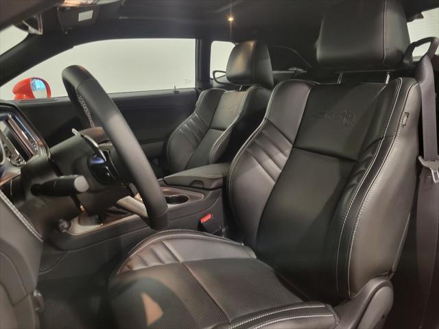 used 2023 Dodge Challenger car, priced at $75,995