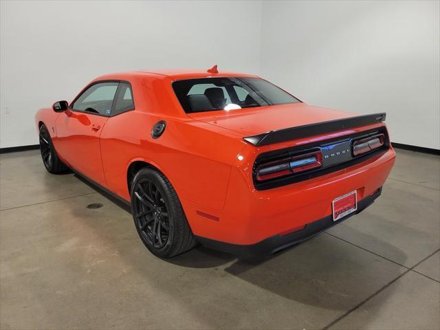 used 2023 Dodge Challenger car, priced at $75,995