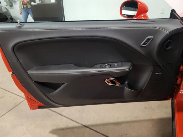 used 2023 Dodge Challenger car, priced at $75,995
