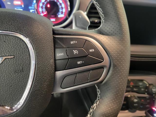 used 2023 Dodge Challenger car, priced at $75,995
