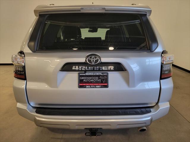 used 2023 Toyota 4Runner car, priced at $51,995