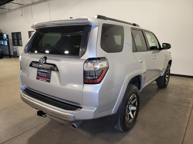 used 2023 Toyota 4Runner car, priced at $51,995