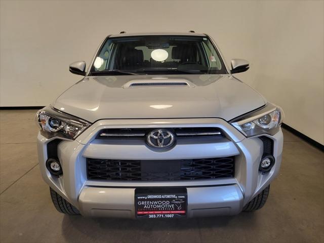 used 2023 Toyota 4Runner car, priced at $51,995