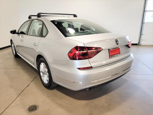 used 2018 Volkswagen Passat car, priced at $14,599