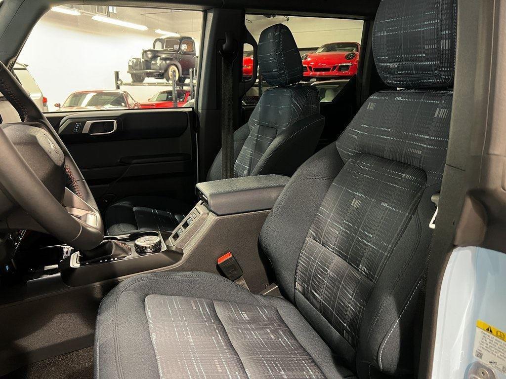 used 2025 Ford Bronco car, priced at $57,995