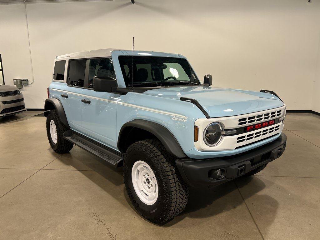 used 2025 Ford Bronco car, priced at $57,995