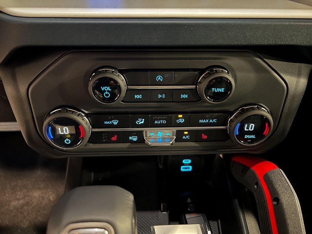used 2025 Ford Bronco car, priced at $57,995
