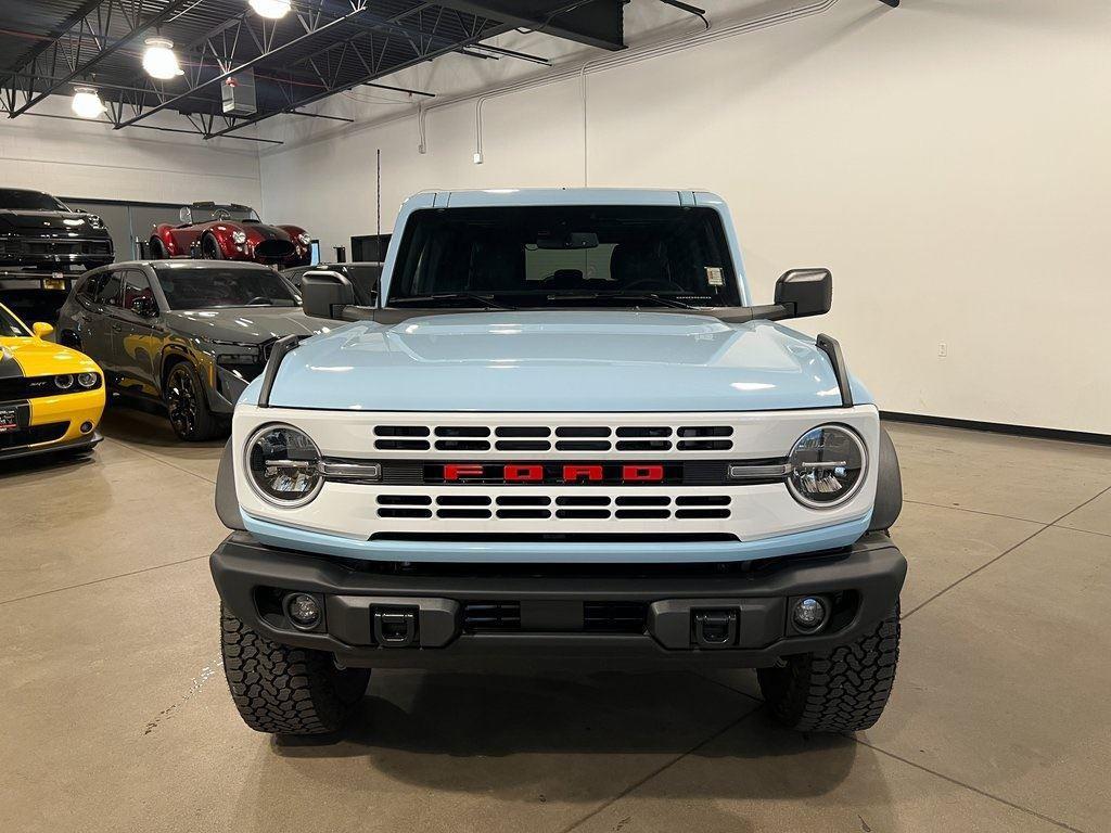used 2025 Ford Bronco car, priced at $57,995