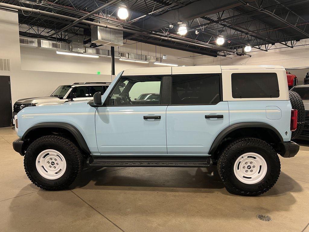 used 2025 Ford Bronco car, priced at $57,995