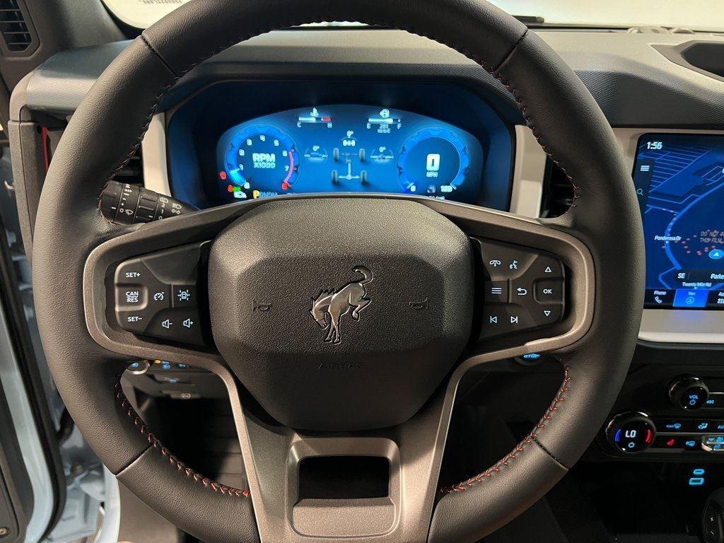 used 2025 Ford Bronco car, priced at $57,995