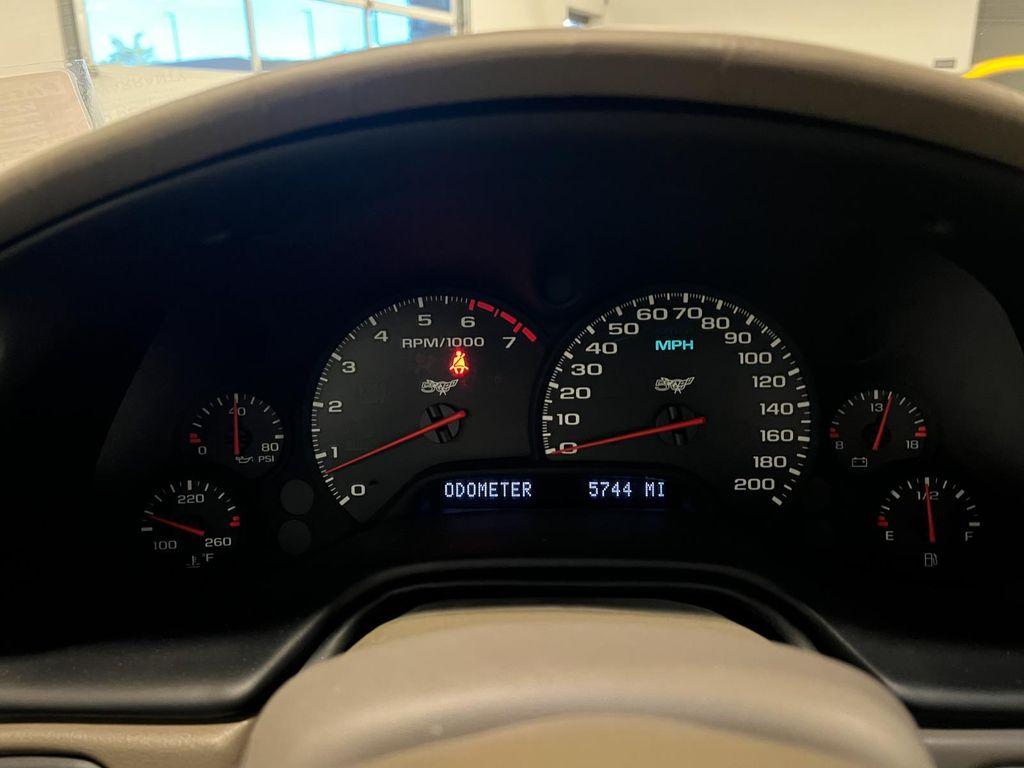 used 2003 Chevrolet Corvette car, priced at $33,599