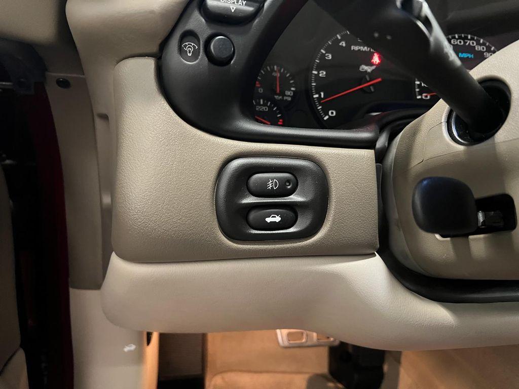 used 2003 Chevrolet Corvette car, priced at $33,599