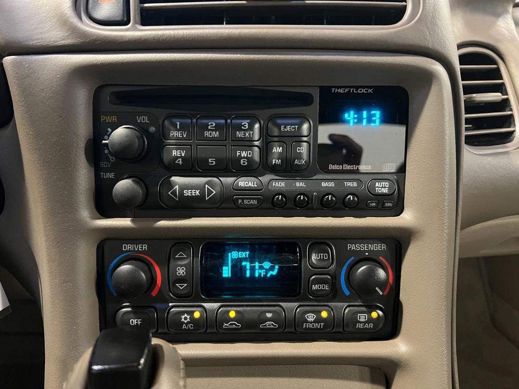 used 2003 Chevrolet Corvette car, priced at $33,599