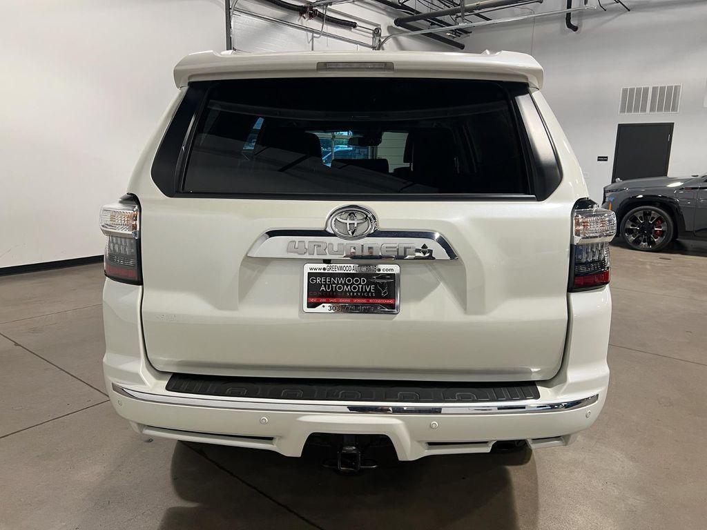 used 2022 Toyota 4Runner car, priced at $44,995