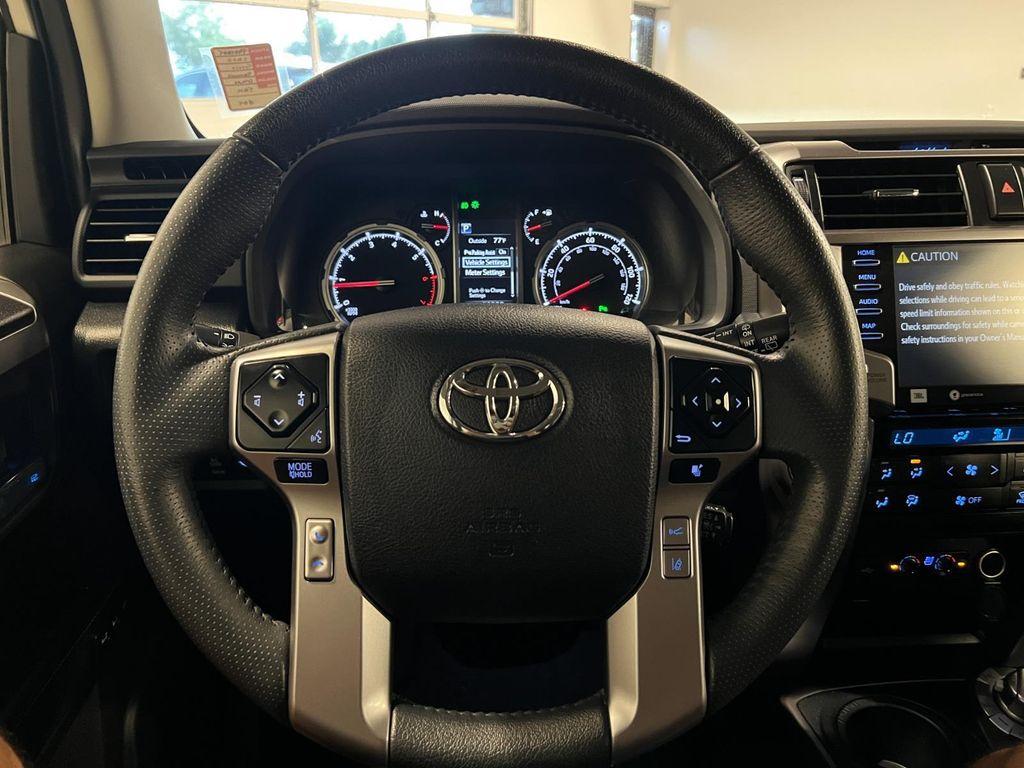 used 2022 Toyota 4Runner car, priced at $44,995