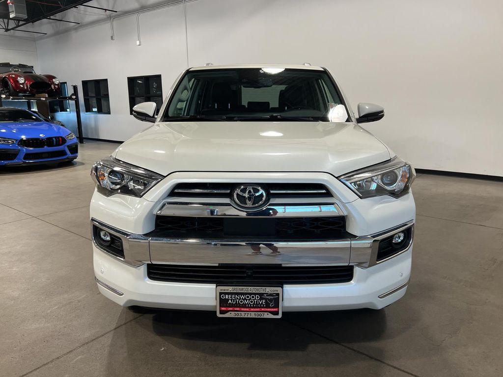 used 2022 Toyota 4Runner car, priced at $44,995