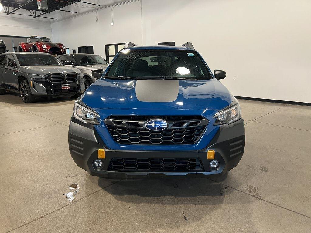 used 2022 Subaru Outback car, priced at $32,995