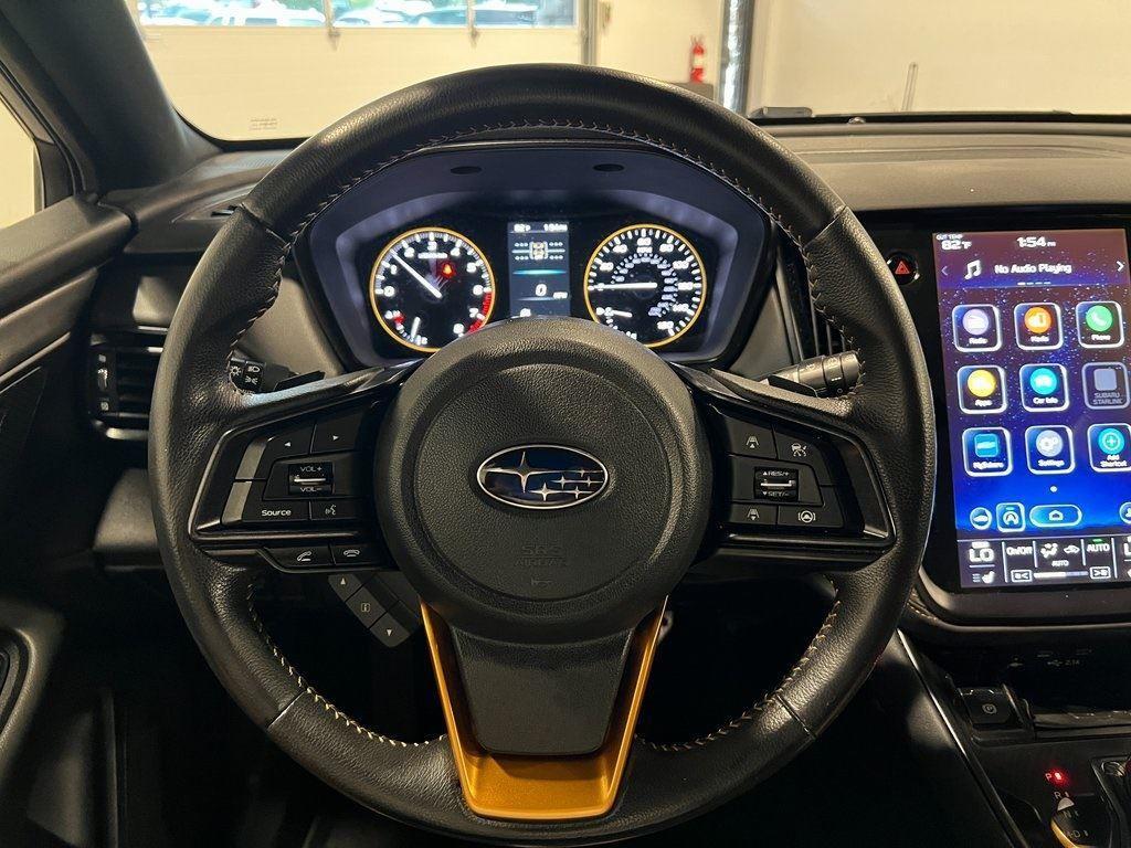 used 2022 Subaru Outback car, priced at $32,995