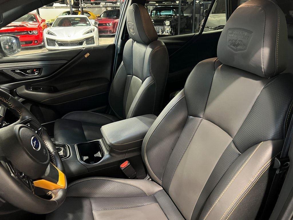 used 2022 Subaru Outback car, priced at $32,995