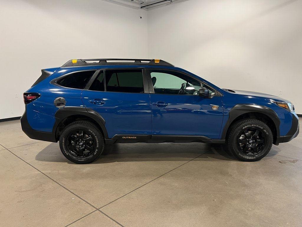 used 2022 Subaru Outback car, priced at $32,995
